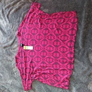 Agnes & Dora boxy tee